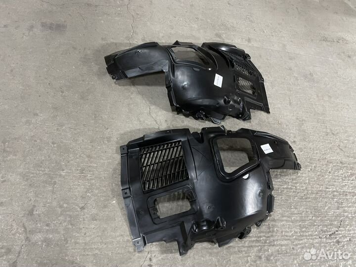 Подкрылок передняя часть BMW X5 F15