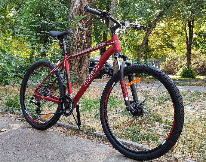 Велосипед горный Аист Rocky 2.0 Disc