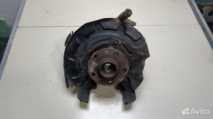 Ступица (кулак, цапфа) Skoda Octavia (A7), 2017