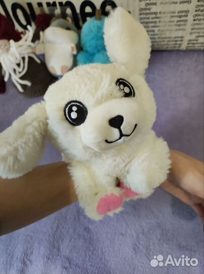 Мягкие игрушки