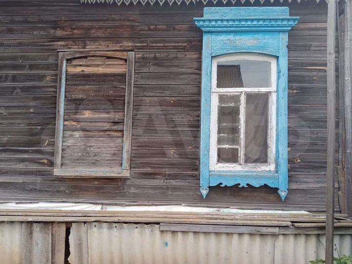 Дом 34 м² на участке 6 сот.