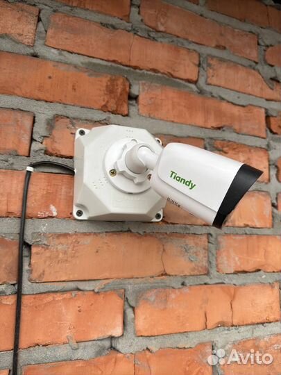 Камера видеонаблюдения