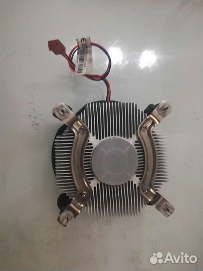 Кулер процеccорный
