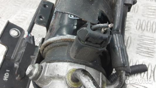 Корпус топливного фильтра hyundai I40 (MUK09US01)