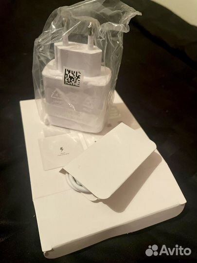 Зарядное устройство samsung 45w