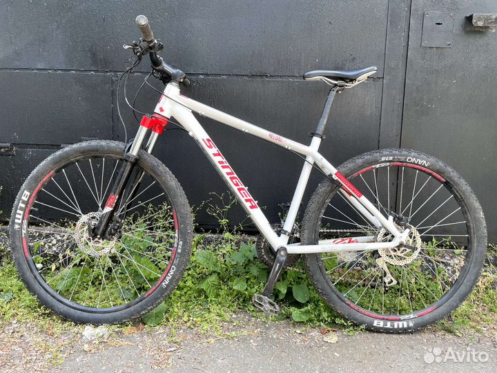 Stinger reload evo 27.5 hydro