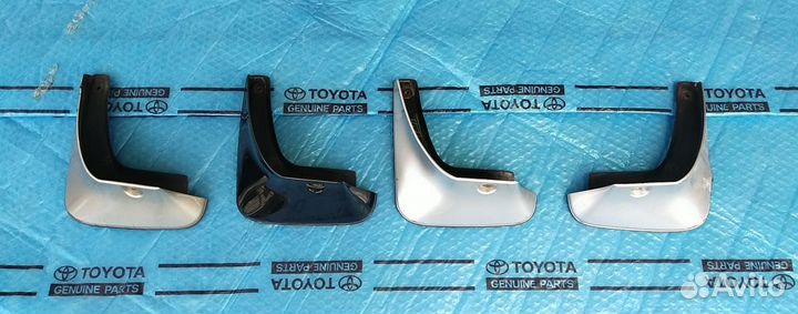 Брызговики задние для Тойота Камри V40