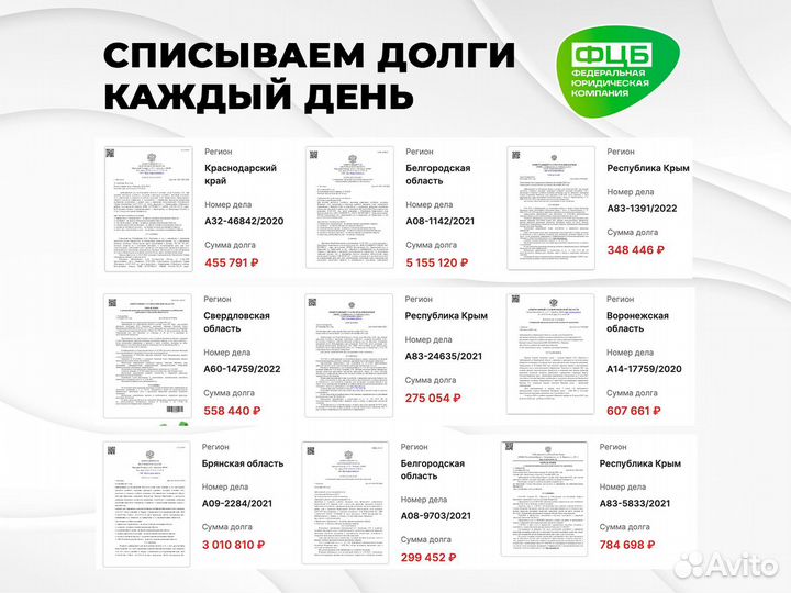 Списание долгов: эффективное решение