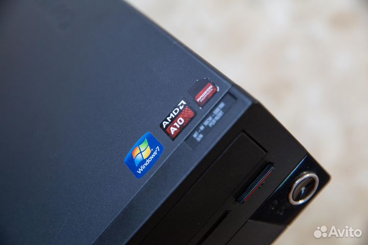 Cистемный блок Lenovo ThinkCentre M79, 16 gb