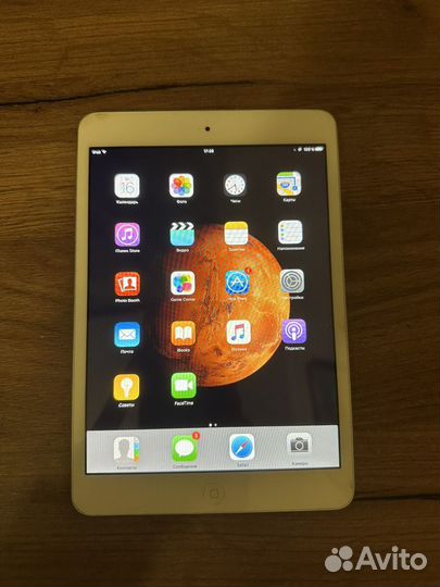 iPad mini 16gb wifi