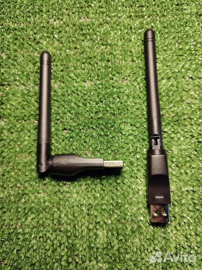 Wi-fi адаптер. Беспроводной интернет