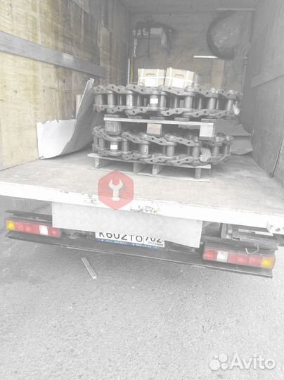 Цепь гусеничная 45L Komatsu PC210-7 20Y-32-00012