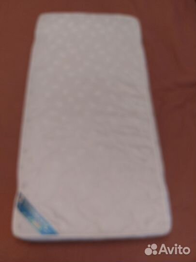 Матрас детский 120 60 бу
