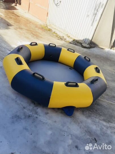 Водная ватрушка буксир производство