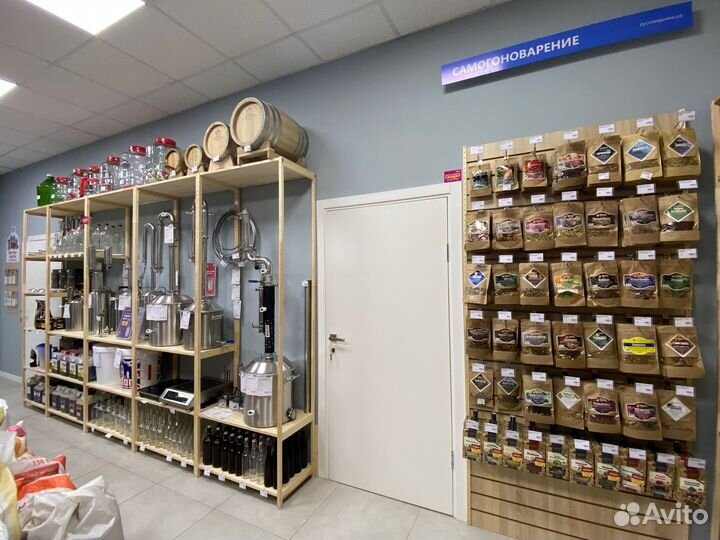 Солод castle malting Distilling, 1 кг (мешок 25 кг