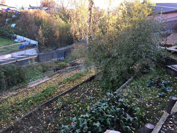 Дом 113 м² на участке 6 сот.