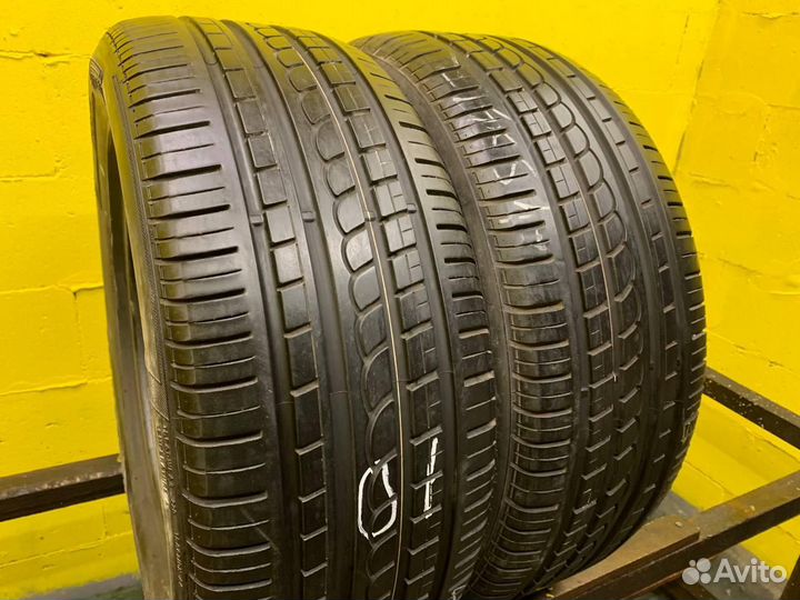 Pirelli P Zero Rosso 245/55 R17 102W