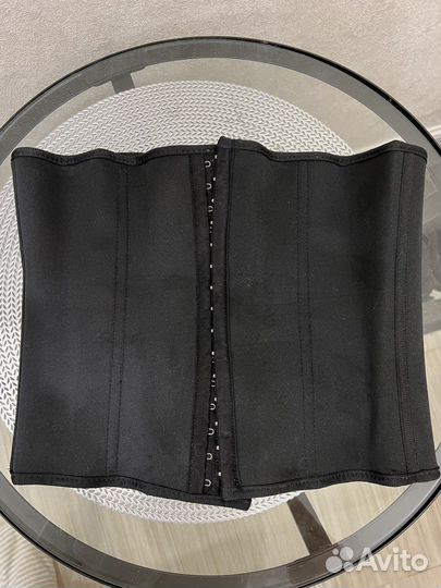 Корсет пояс неопреновый для фитнеса