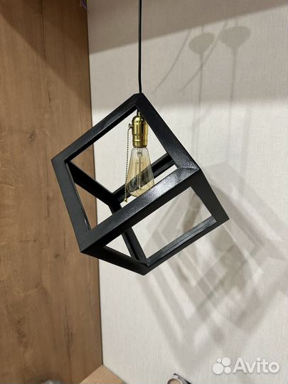 Лампа декоративная, дизайнерская