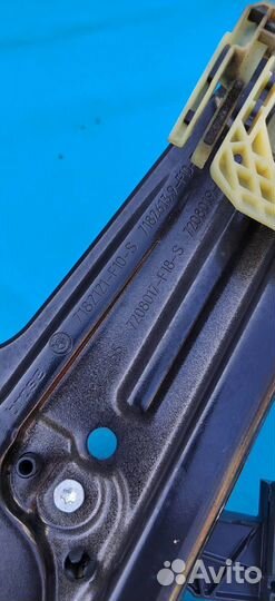 Стеклоподъемник электр. задний левый BMW 5-серия