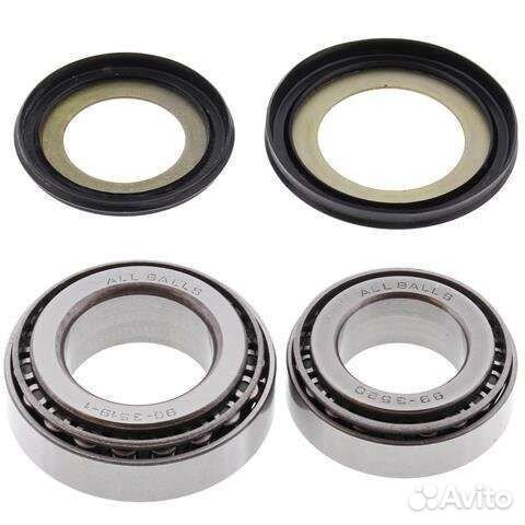 Подшипники рулевой колонки на мотоциклы honda