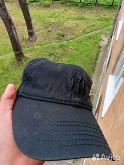 Бейсболка New York MLB