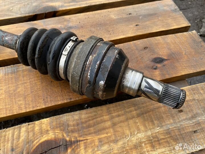 Привод правый Chevrolet Aveo T250 F14D4