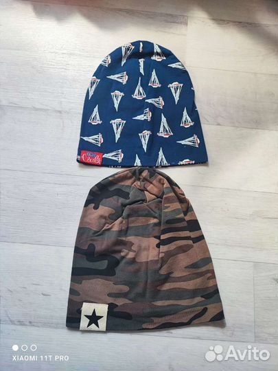 Шапка для мальчика