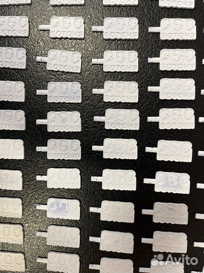 Высококачественное литье от 1 изделия