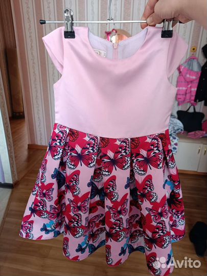 Платье для девочки