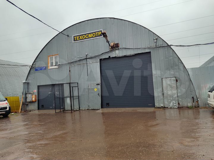 Производство, 600 м²