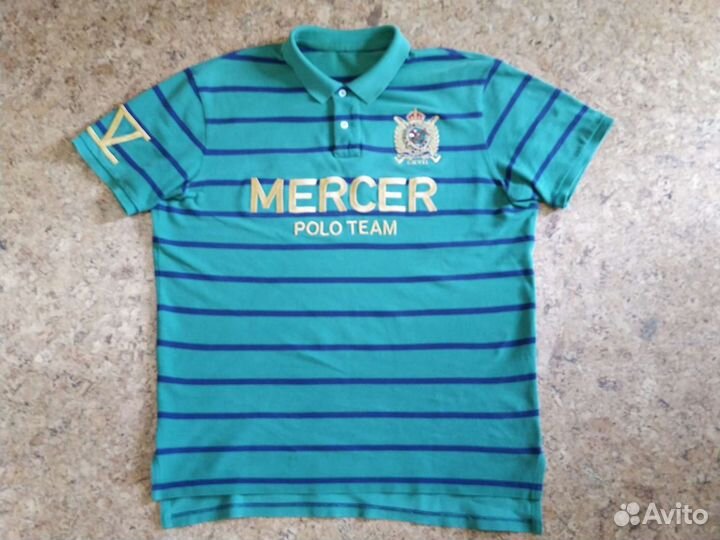 Polo Ralph Lauren рубашка поло