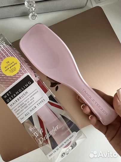 Расческа tangle teezer the wet detangler
