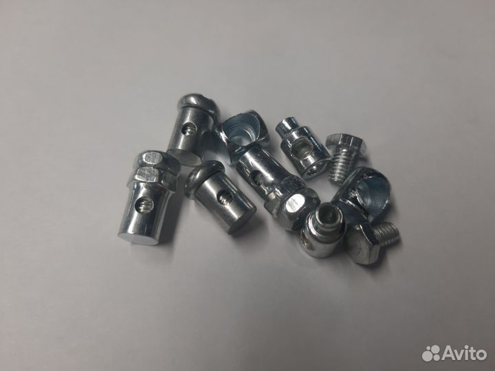 Ремкомплект тросиков