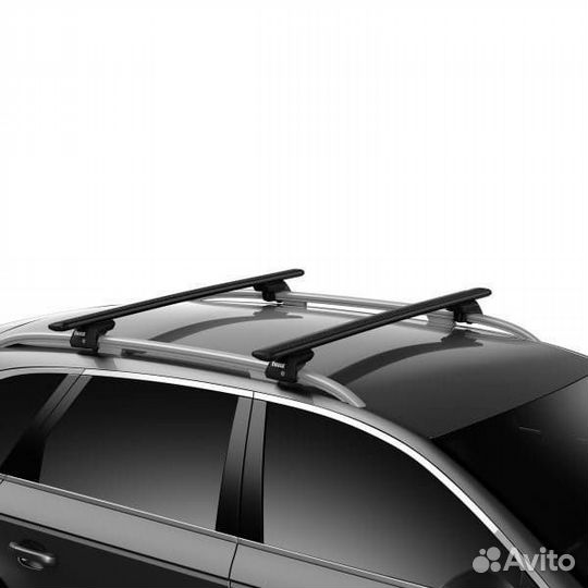 Багажник на крышу LADA Приора Thule 7104