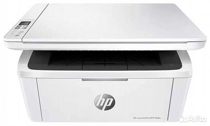 Новое мфу с WiFi HP LaserJet Pro MFP M28W