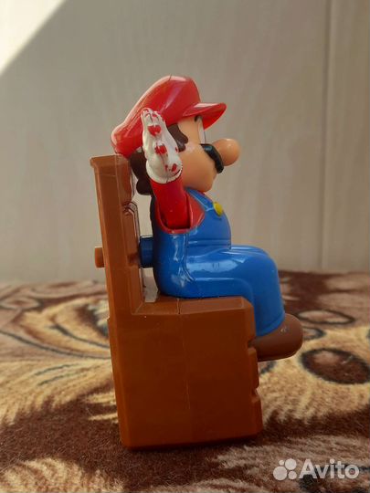 Игрушка Макдональдс Марио