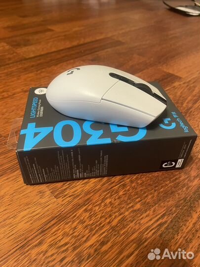 Мышка logitech g 304