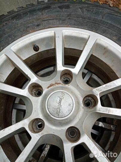 Hankook Dynamic 4x4 40/70 R15 20B