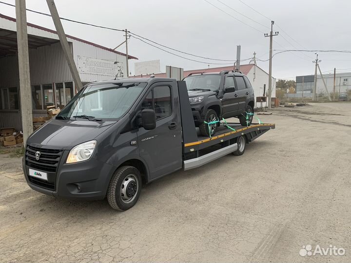 ГАЗ ГАЗель Next эвакуатор, 2015