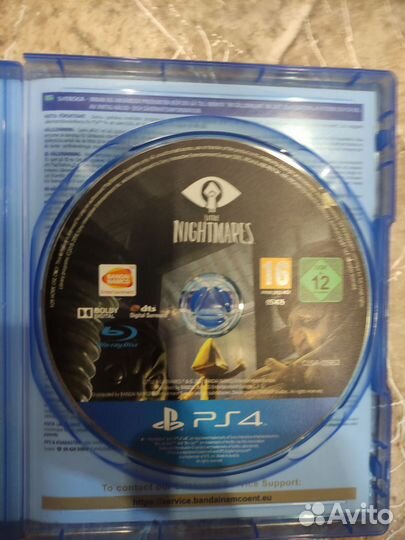 Игра для приставки ps 4