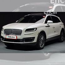 Lincoln Nautilus 2.7 AT, 2020, 38 000 км, с пробегом, цена 3 550 000 руб.