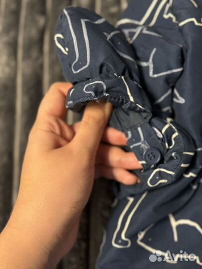 Комбинезон демисезонный