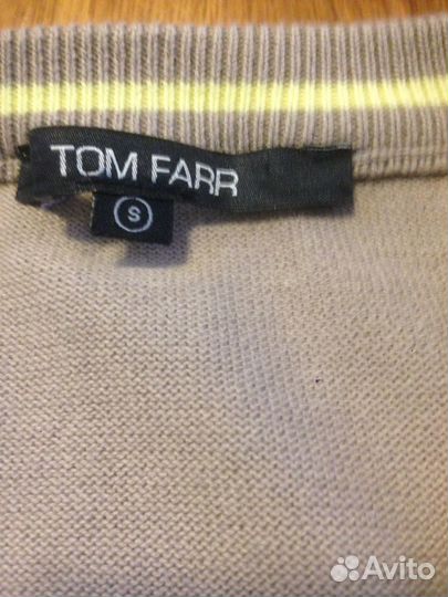Джемпер мужской Tom Farr р S