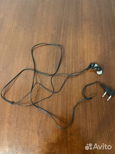 Наушники для самолета