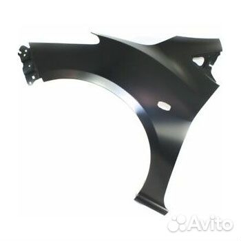 Крыло переднее левое Mazda 2 DE (2011)