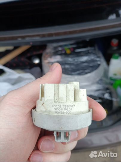 Прессостат для стиральной машины