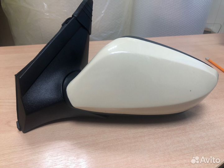 Зеркало заднего вида переднее левое Hyundai