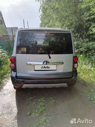 Great Wall Hover M2 1.5 МТ, 2013, 173 500 км