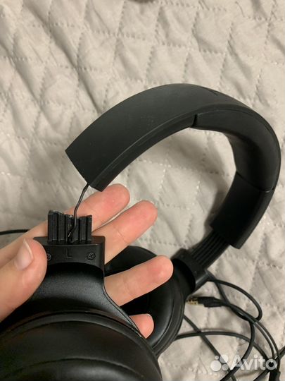 Игровые наушники razer kraken